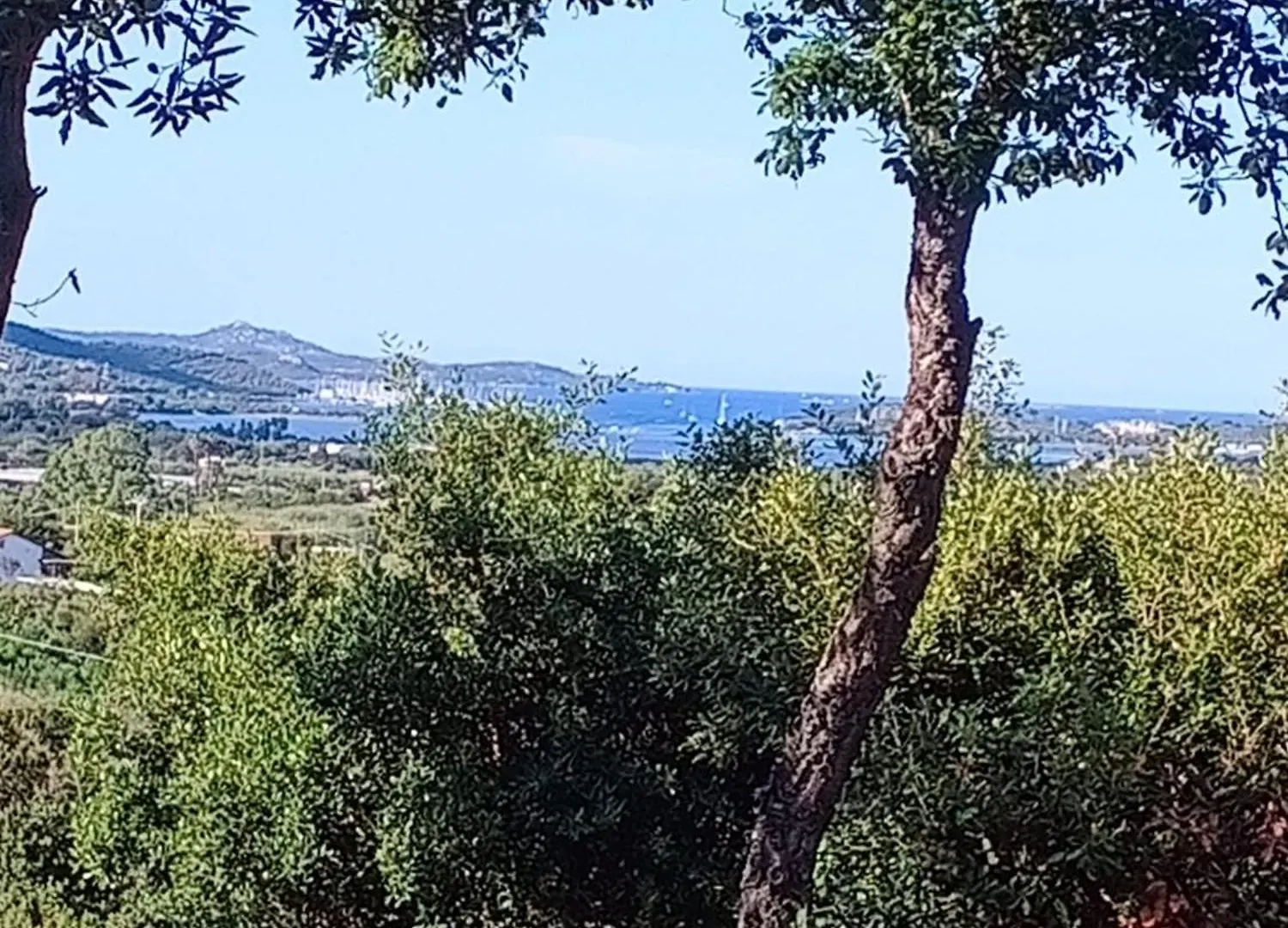 Country House Sardinia Olbia Itálie