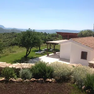 Hébergement de vacances Lu Nidu, Olbia